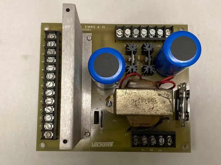 Used VICKERS EMRS-A-11 Power Supplies Ohio US | Surplus Asset Holdings #1242483