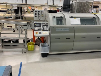 USED 2001 ELECTROVERT AS100