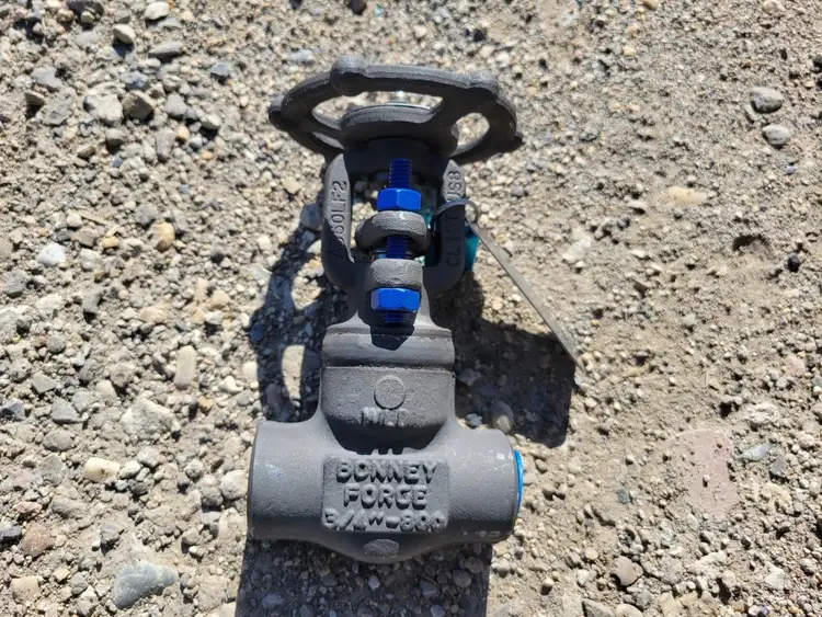 New | in-Stock BONNEY FORGE A350LF2 Valves/Fittings British Columbia CA | Lenmark #257354