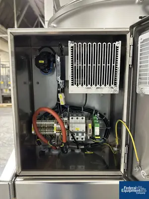 USED Sartorius Sartorius Stedim 500L Single-Use Bioreactor