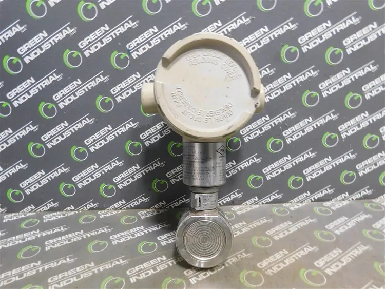 Used HONEYWELL STD120-A1H-00000-MB,S2,SV,1C+C77P Pressure Transmitters | Green Industrial #682825