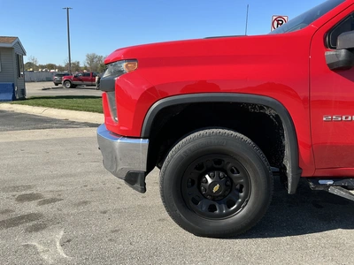 Used 2020 CHEVROLET SILVERADO 2500 Pickup Trucks Michigan US | Miedema Asset Management Group #1578967