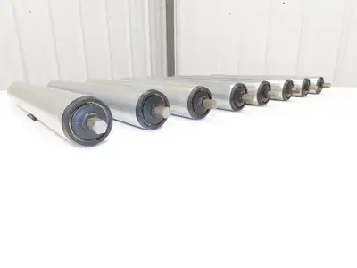 New | in-Stock SST _UNKNOWN_ Roller Conveyors Indiana US | Arrow Industrial #1408554