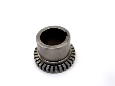 NEW FALK REXNORD 1050T HUB-REBORE 0765003 BORE 1.9375/1.9385 KW: 1/2 X 1/8