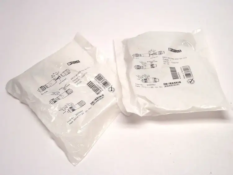 New | in-Stock Phoenix Contact SACC-M12MS-4SC SH CCL Electrical Fittings Michigan US | Maverick Industrial Sales #1397295