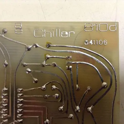 USED CHILLER 841106
