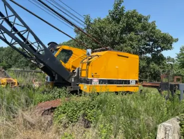 Used 1985 American 5,300 Crawler Cranes Pennsylvania US | Zadoon Equipment #1480794