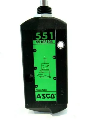 NEW ASCO 55102104 FLOW CONTROL VALVE