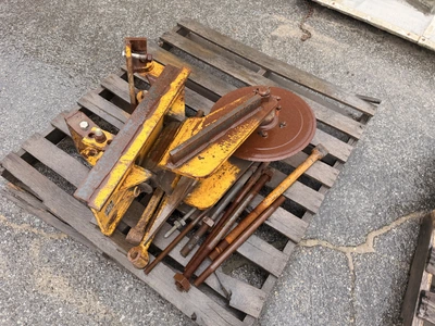 Used ASPHALT CUTTER _UNKNOWN_ Concrete Cutters Michigan US | Miedema Asset Management Group #1456487