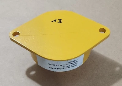 NEW GERB Schwingunsisolierungen S1-13/1210