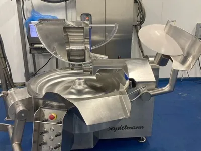USED 2016 SEYDELMANN 204-16