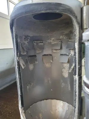 Oatmeal processing plant 1 t/h