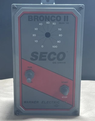 USED Warner Electric 160