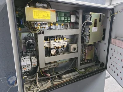 Used 2005 HACO HSL 4010 Power Squaring Shears (Inch) SK | F.M.T. Group s.r.o. #1253237