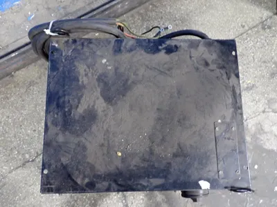 USED LINCOLN ELECTRIC POWER WAVE I400