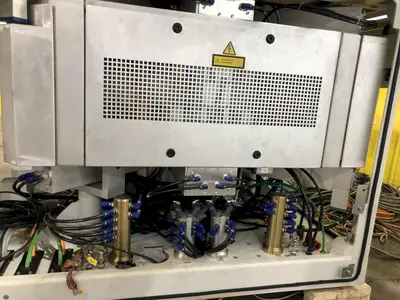 USED TRUMPF TRUFLOW 8000
