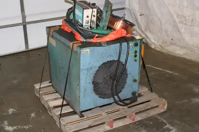 USED LINDE V1-400 CV/DC