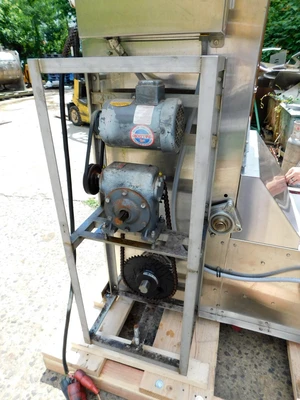Used FRAIZER WHIZ LIFTER "C" 20 X 9 Conveyors New Jersey US | Champion Trading Corporation #1345542