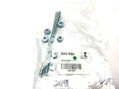 New | in-Stock AXELENT X-GUARD PANEL HARDWARE KIT Enclosures Michigan US | Maverick Industrial Sales #1092773