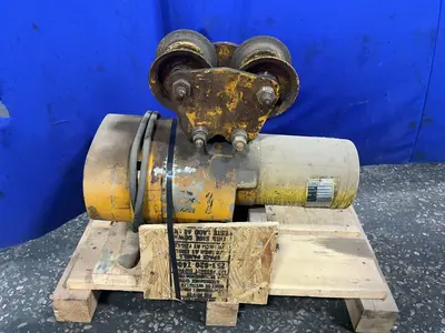 Used BUDGIT 1134557 Material Handling (misc) Ohio US | HGR 24 #1261087