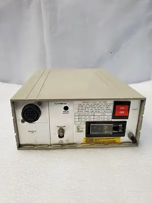 HEWLETT PACKARD 59822B IONIZATION GAUGE CONTROLLER