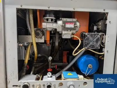 USED IMA IMA Zanasi 40F Capsule Filler