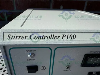 USED APPLIKON BIOTECHNOLOGY ADI 1032 STIRRER CONTROLLER  P100, 115 VAC