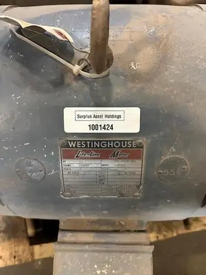 Used WESTINGHOUSE SQUIRREL CAGE A.C. Motors Ohio US | Surplus Asset Holdings #1187470