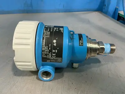Used ENDRESS+HAUSER PMP71B38NX0/115 Pressure Transmitters Ohio US | HGR 24 #1474813