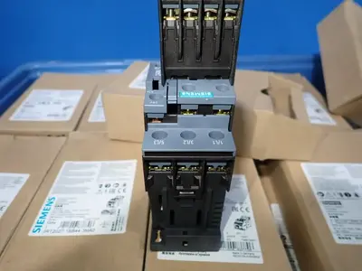 NEW SIEMENS 3RT20271BB443MA0