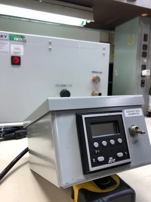 Copley Scientific HCP4 Vakuum Pumpe Für Inhalator Test System