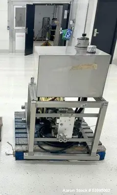 Industrial CO2 Extraction System – Vitalis Q90, 2x45L, Control Panel & HMI