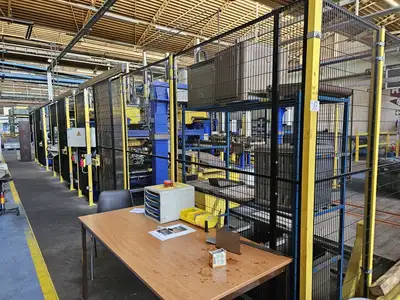 Used _UNKNOWN_ _UNKNOWN_ Production Lines FR | Apex Auctions #1550800