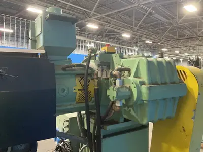 Used DAVISSTANDARD _UNKNOWN_ Misc Plastics Equipment Ohio US | HGR 24 #1567017