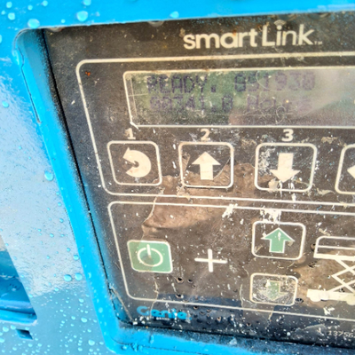 USED 2017 Genie GS-1930