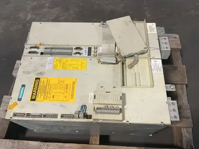Used SIEMENS 6SN11451BA020CA1 Servo Controller Parts Ohio US | HGR 24 #1346024