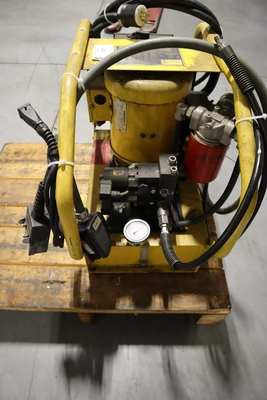 Used ENERPAC GPER5420GFH Hydraulic Pumps Minnesota US | Machinesused.com #1295550