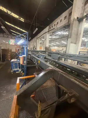 Used 2000 PMT 618 Glue Machines Florida US | Corrugated Machinery Brokers #1407744