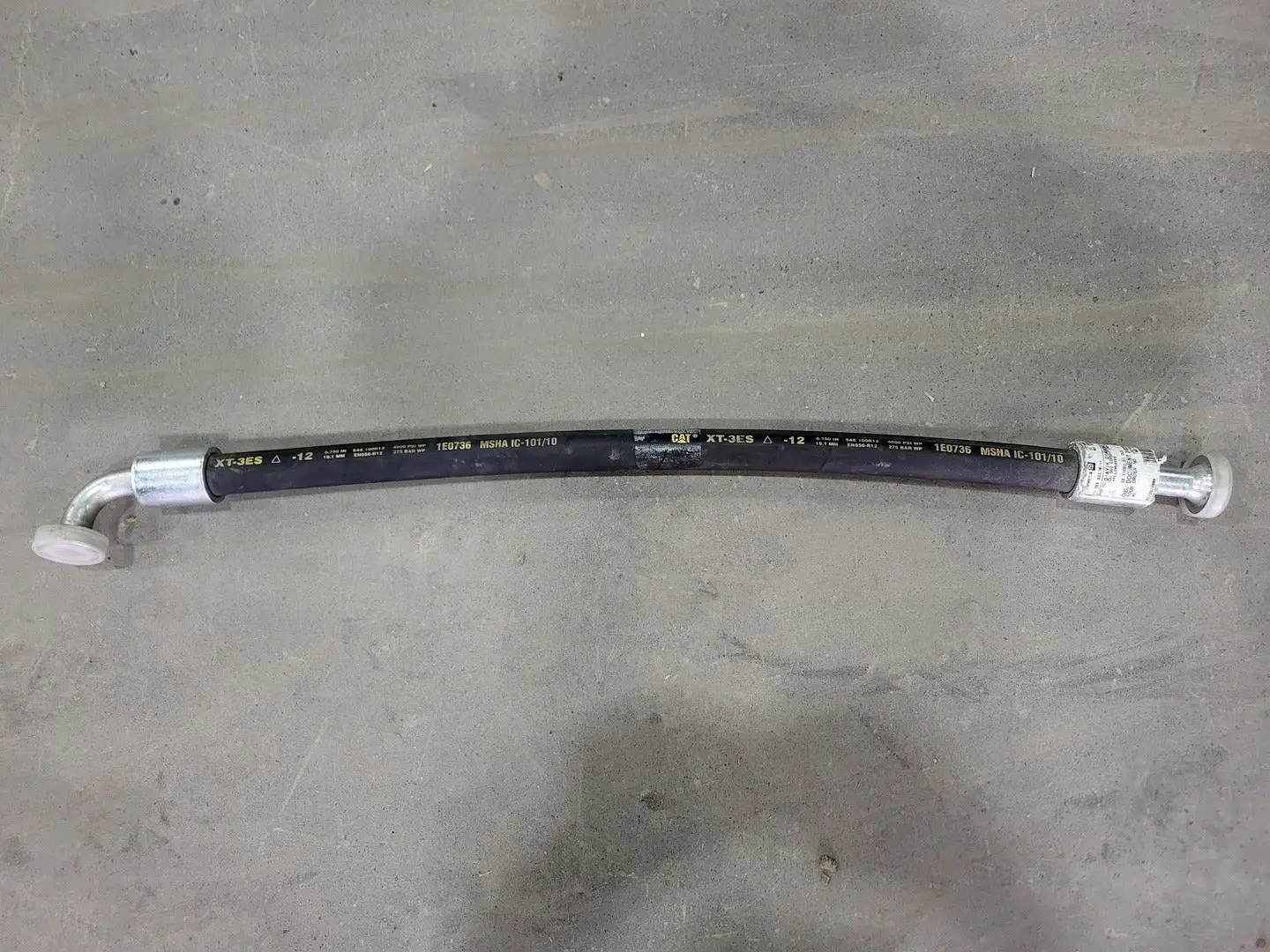 NEW CATERPILLAR XT-3ES