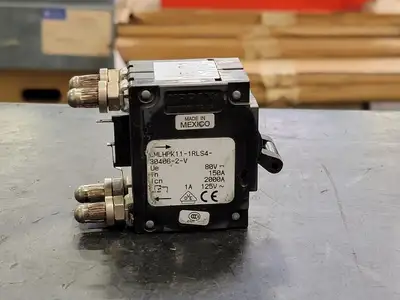 Used AIRPAX LMLHPK11-1RLS4-30406-2-V Switchgears British Columbia CA | Lenmark #241552