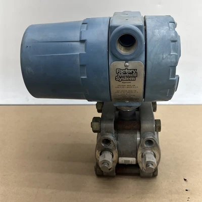 Used Rosemount 1151D5S22M1B1 Meters - Misc Indiana US | J&J Industrial Supply #1285265
