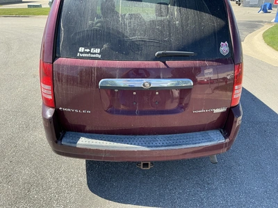 Used 2009 CHRYSLER TOWN & COUNTRY Vans Michigan US | Miedema Asset Management Group #1321294