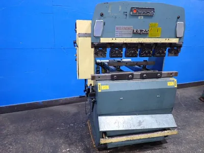 Used 1986 AMADA RG25 Press Brakes Ohio US | HGR 24 #1131421