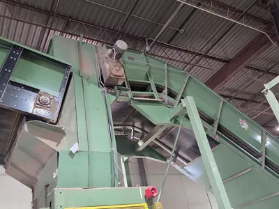 Bollegraaf Dual Direction Input Conveyors | Levy Recovery Group (7)