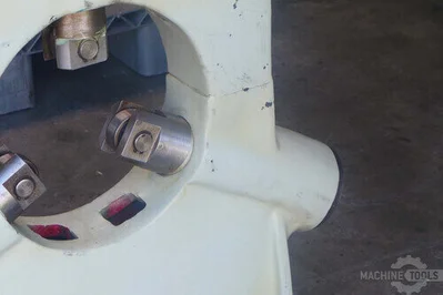 USED 2006 CU 1000 Steady Rests