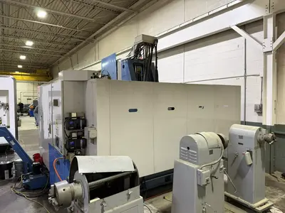2002 MAZAK VTC-300C Vertical Machining Centers | Toolquip, Inc. (10)