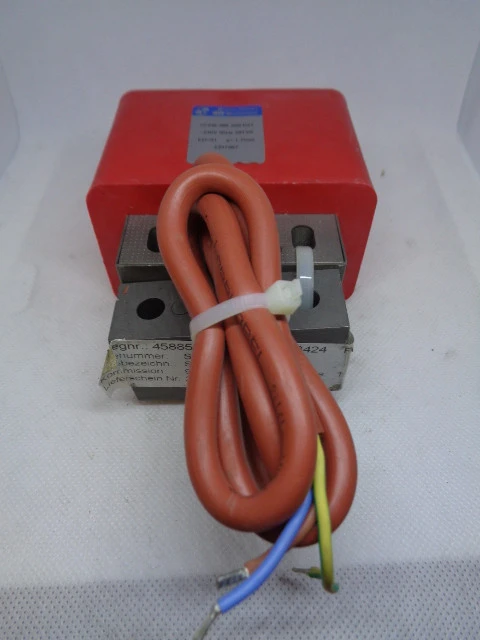 Used MAGNET-SCHULTZ MEMMINGEN YZAW 080 X00 D21 Misc Electrical & Power Parts | BG Industrial Surplus #471738