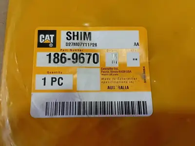 NEW CATERPILLAR 186-9670
