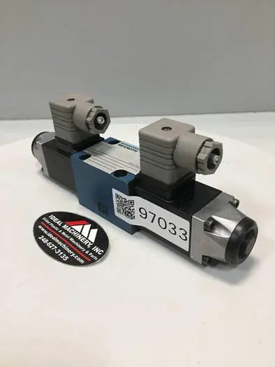 USED REXROTH 4WE6J53/AG24NZ4