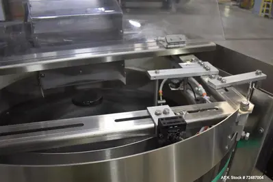 Used HOPPMANN FT30 Centrifuges Illinois US | Aaron Equipment #86870